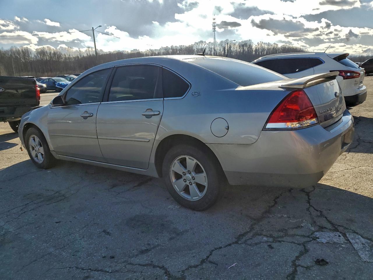 2008 CHEVROLET IMPALA