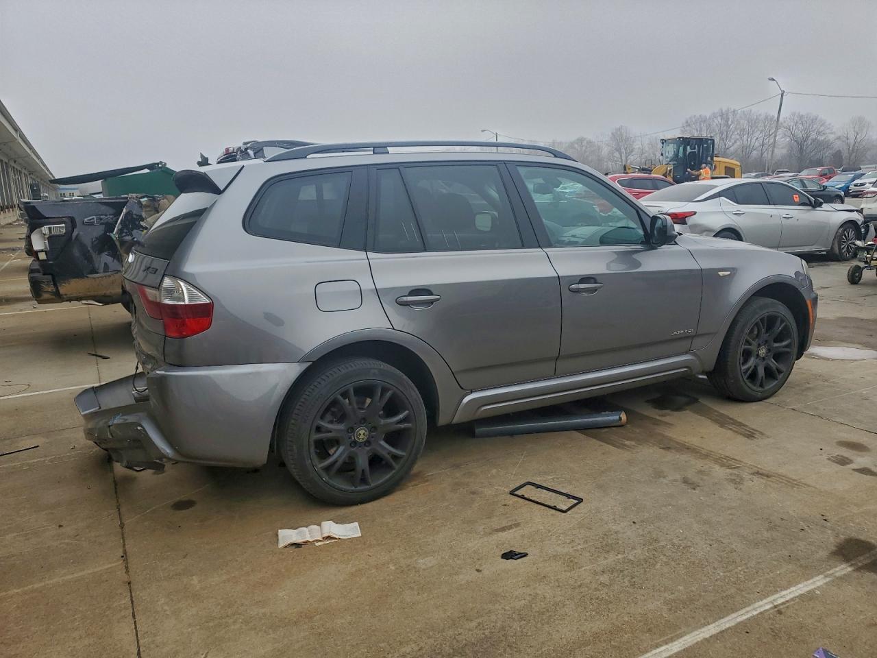 2010 BMW X3