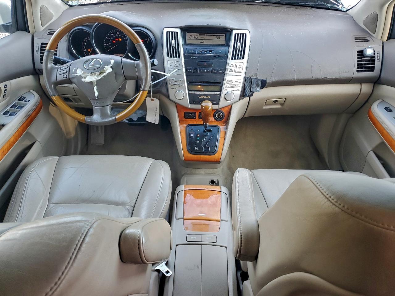 2008 LEXUS RX 350