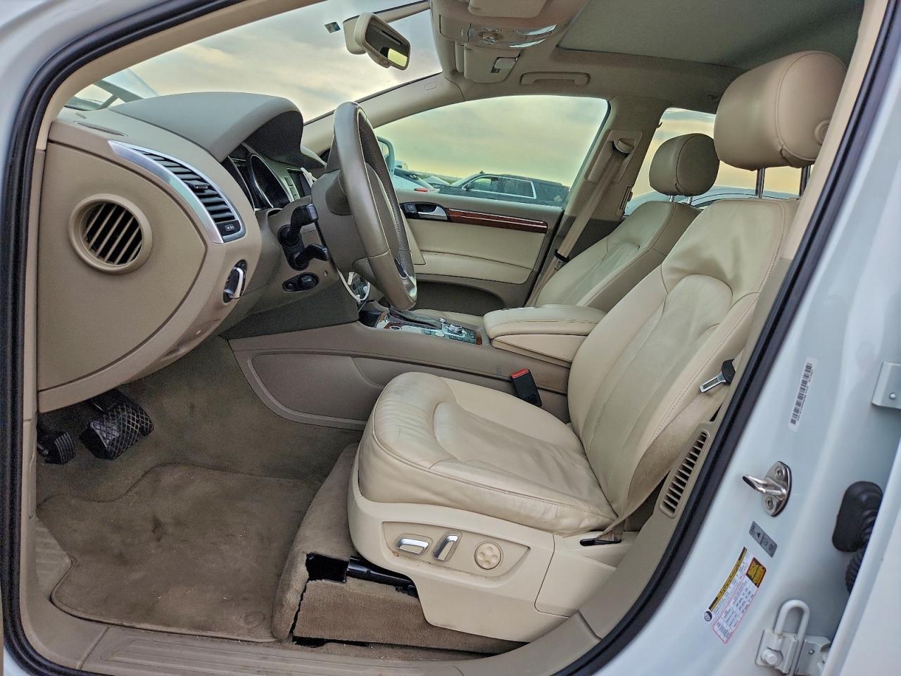 2014 AUDI Q7