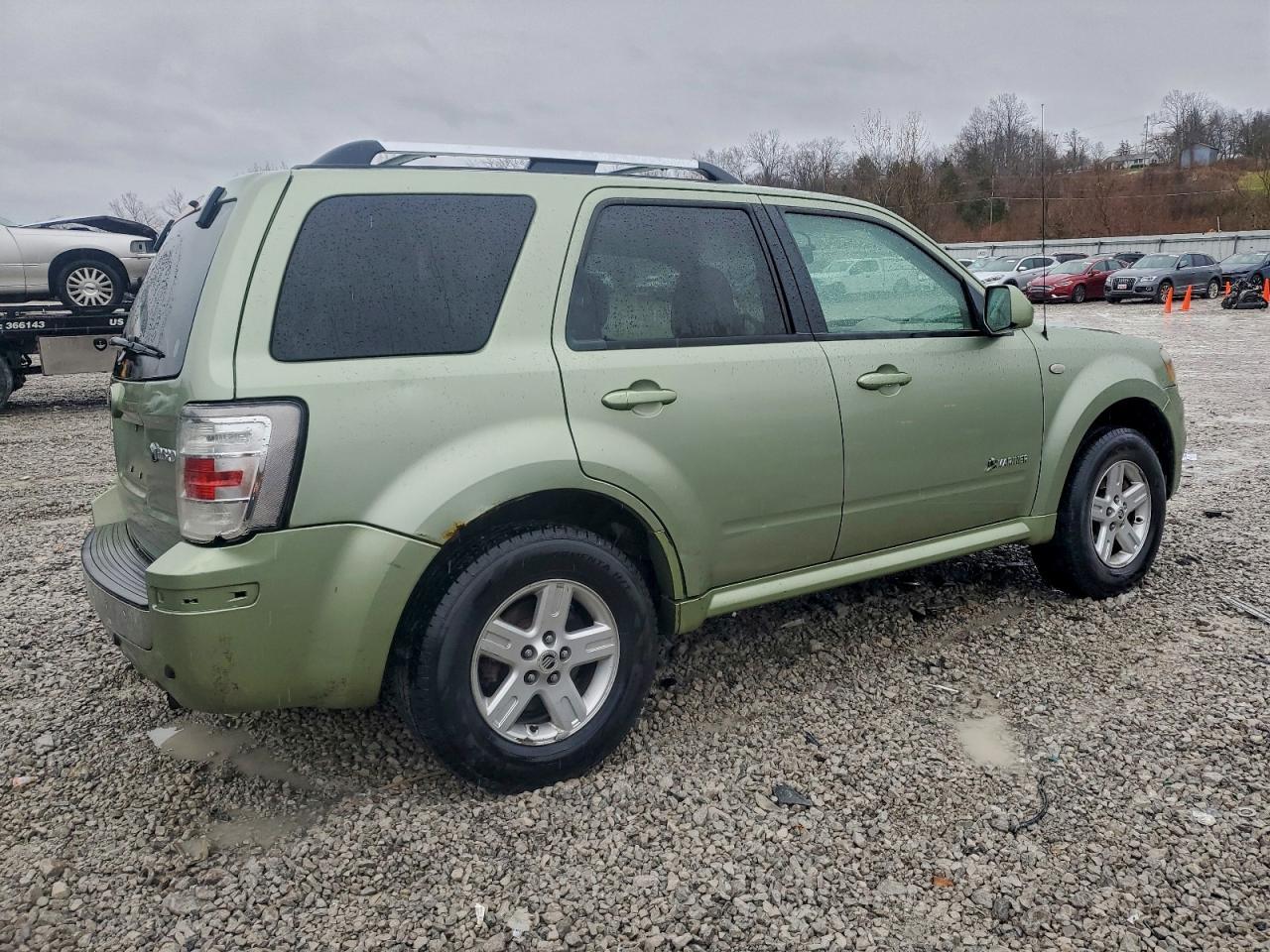 2008 MERCURY Mariner