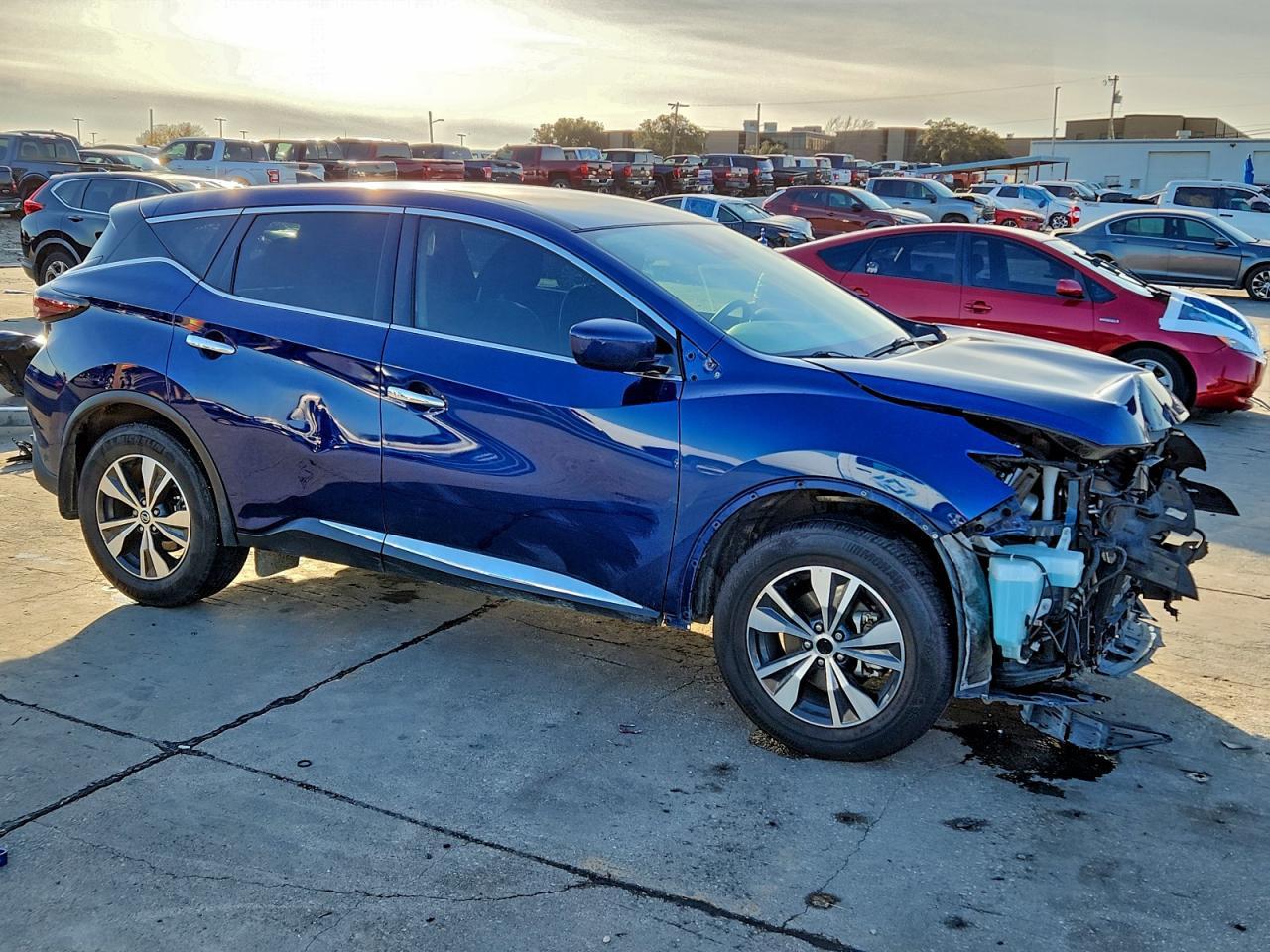 2022 NISSAN MURANO