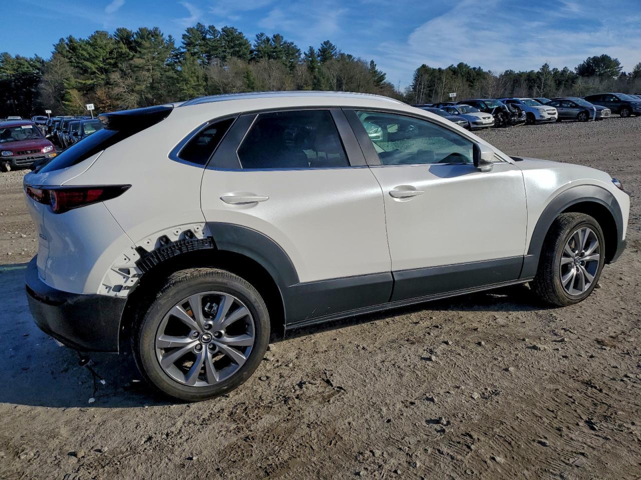 2025 MAZDA CX-30