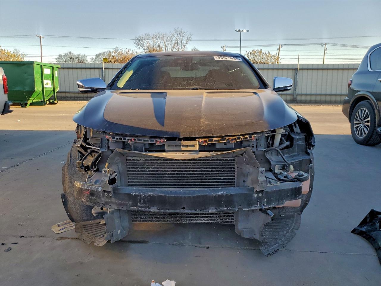 2017 CHEVROLET IMPALA