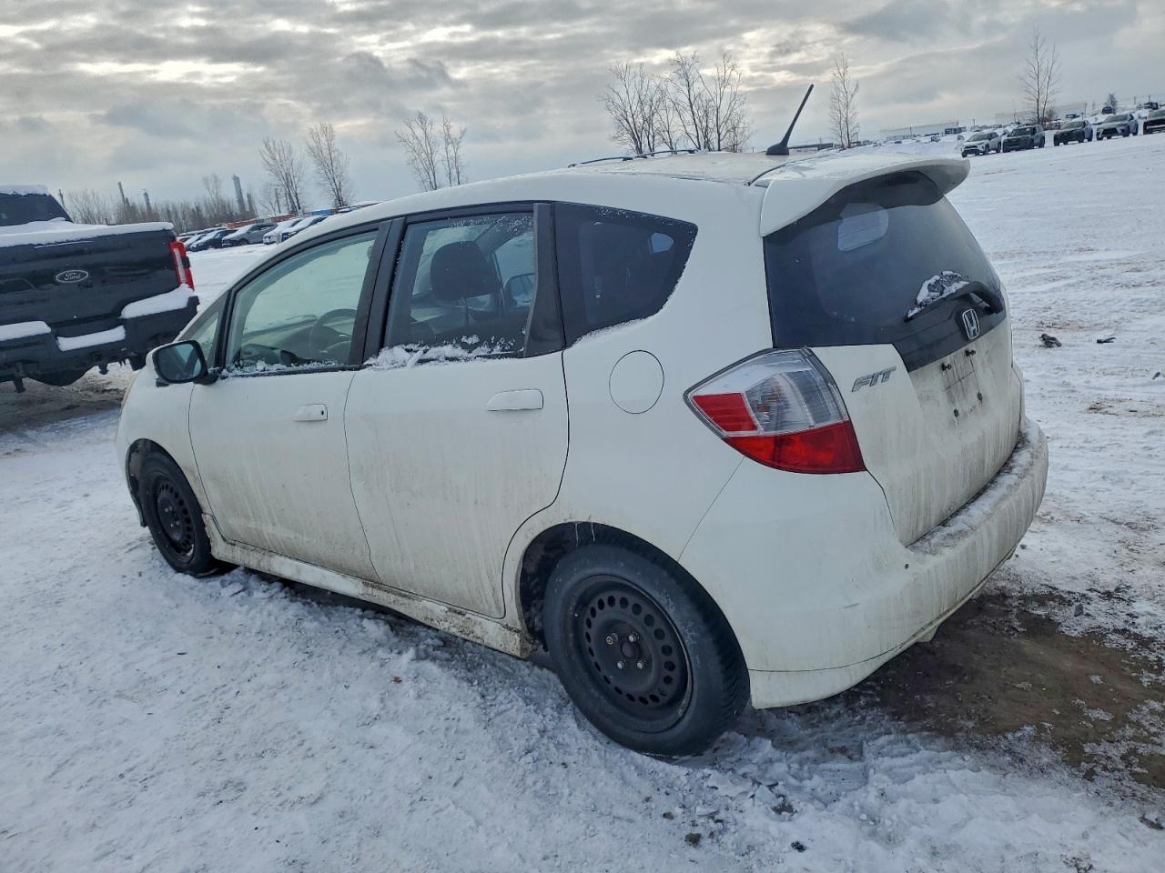 2010 HONDA FIT