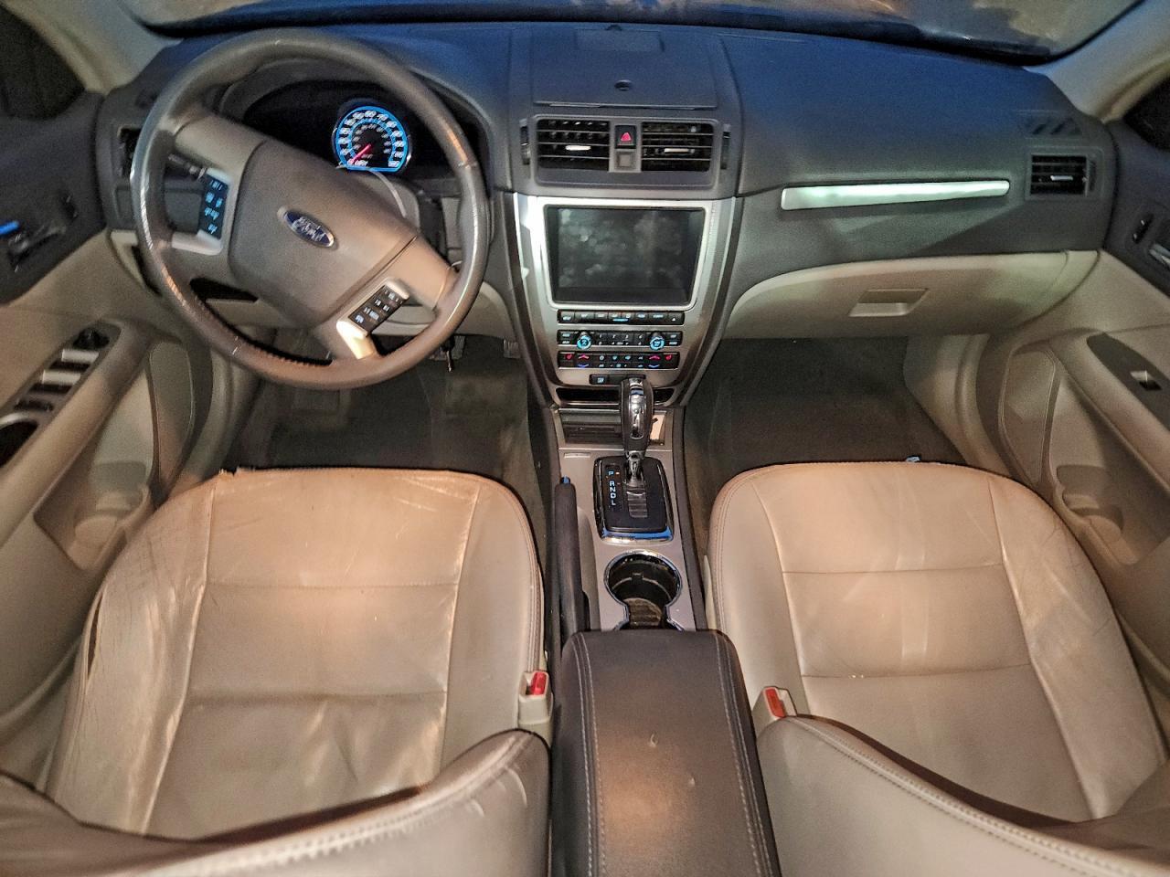 2011 FORD FUSION