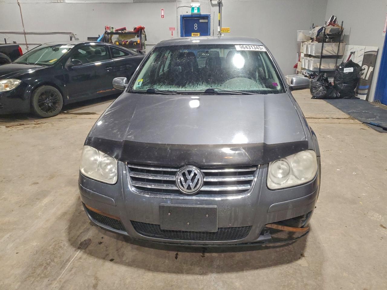 2008 VOLKSWAGEN JETTA