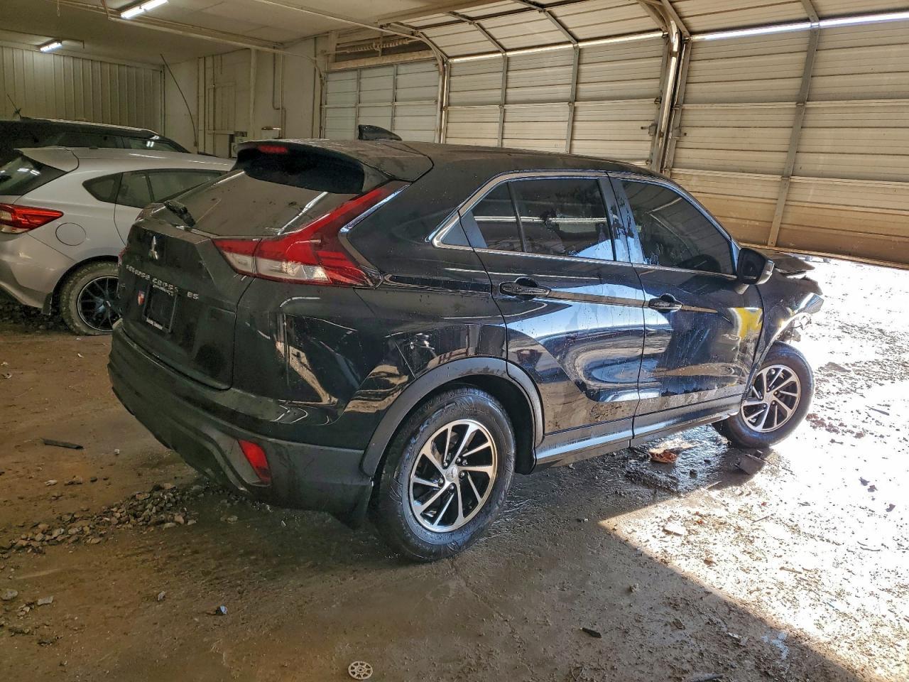 2022 MITSUBISHI Eclipse