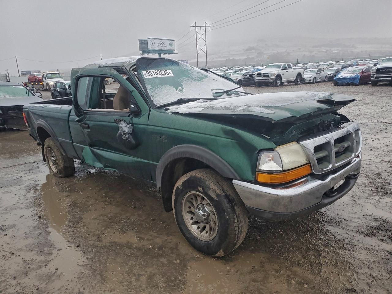 1999 FORD RANGER