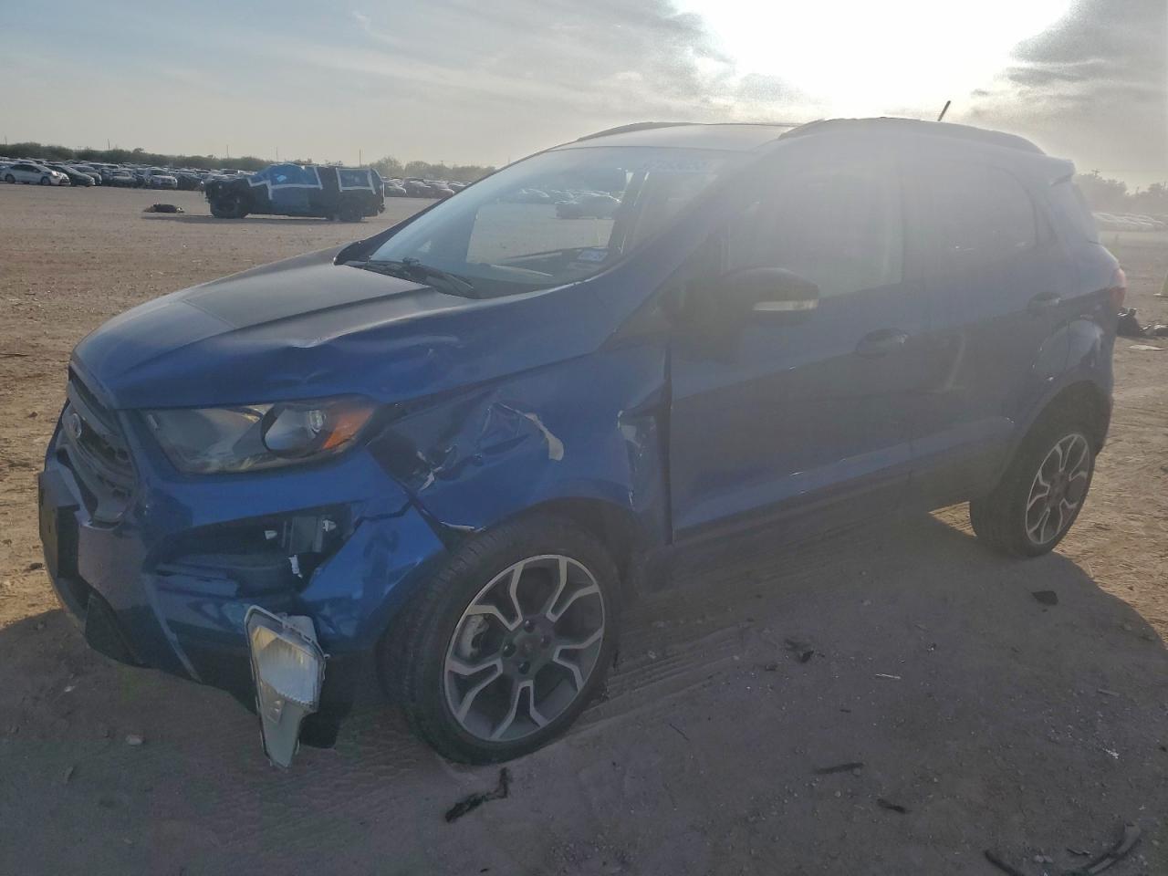 2019 FORD EcoSport