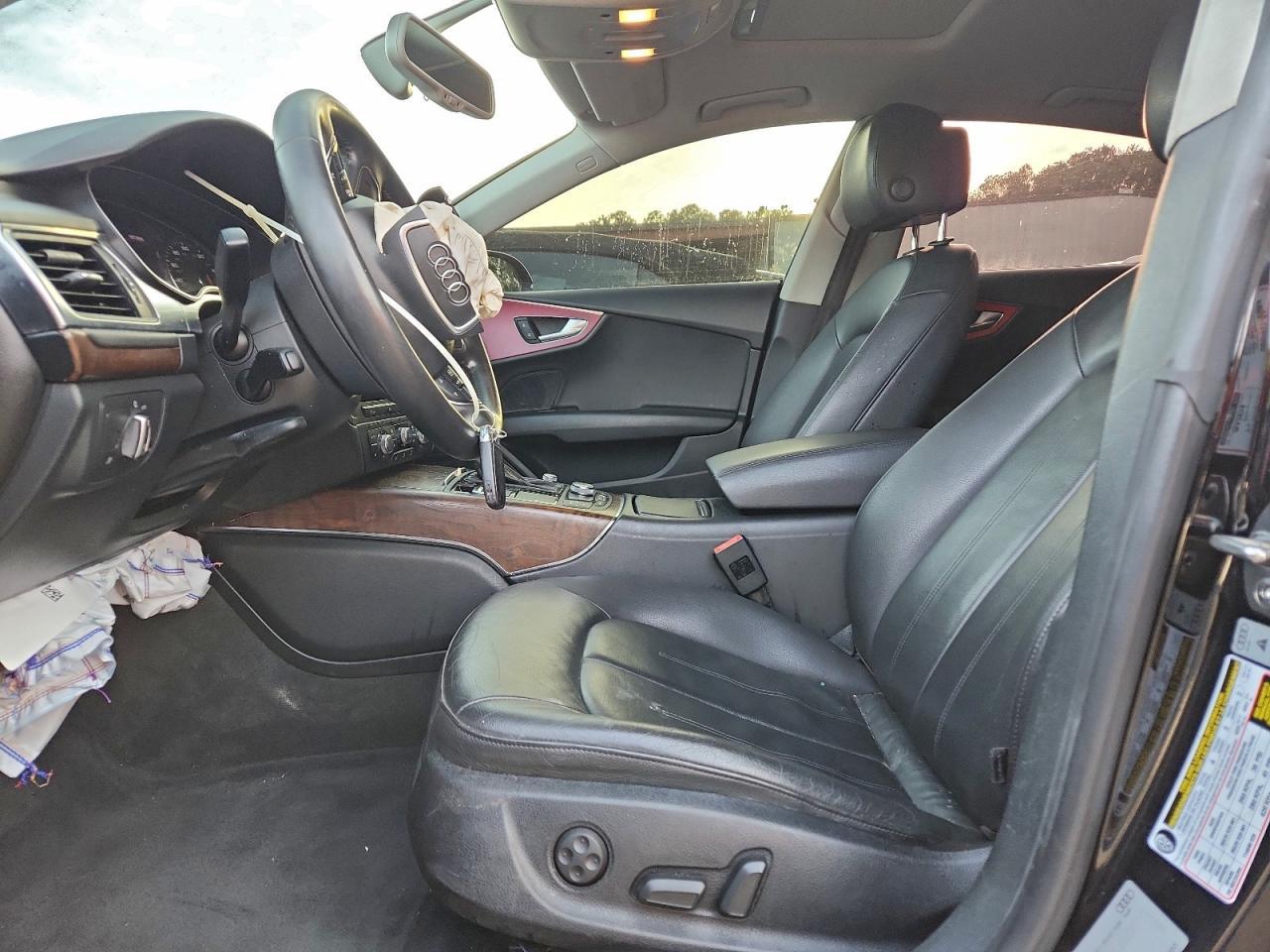 2013 AUDI A7