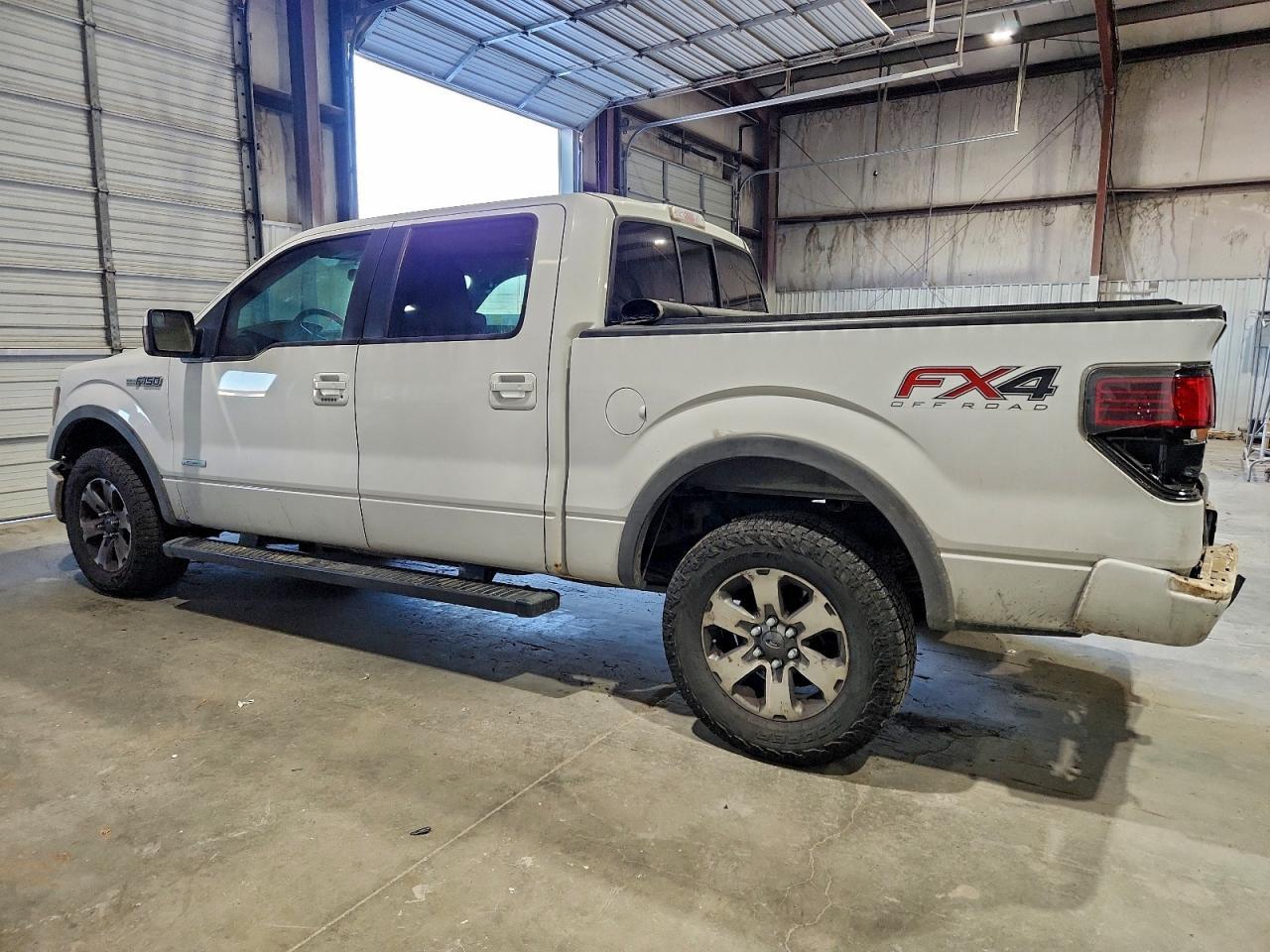 2012 FORD F-150