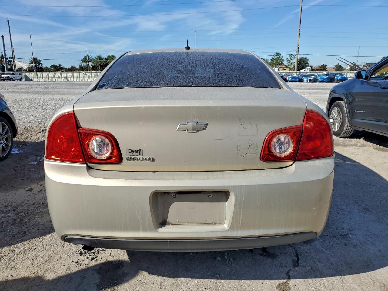 2011 CHEVROLET MALIBU