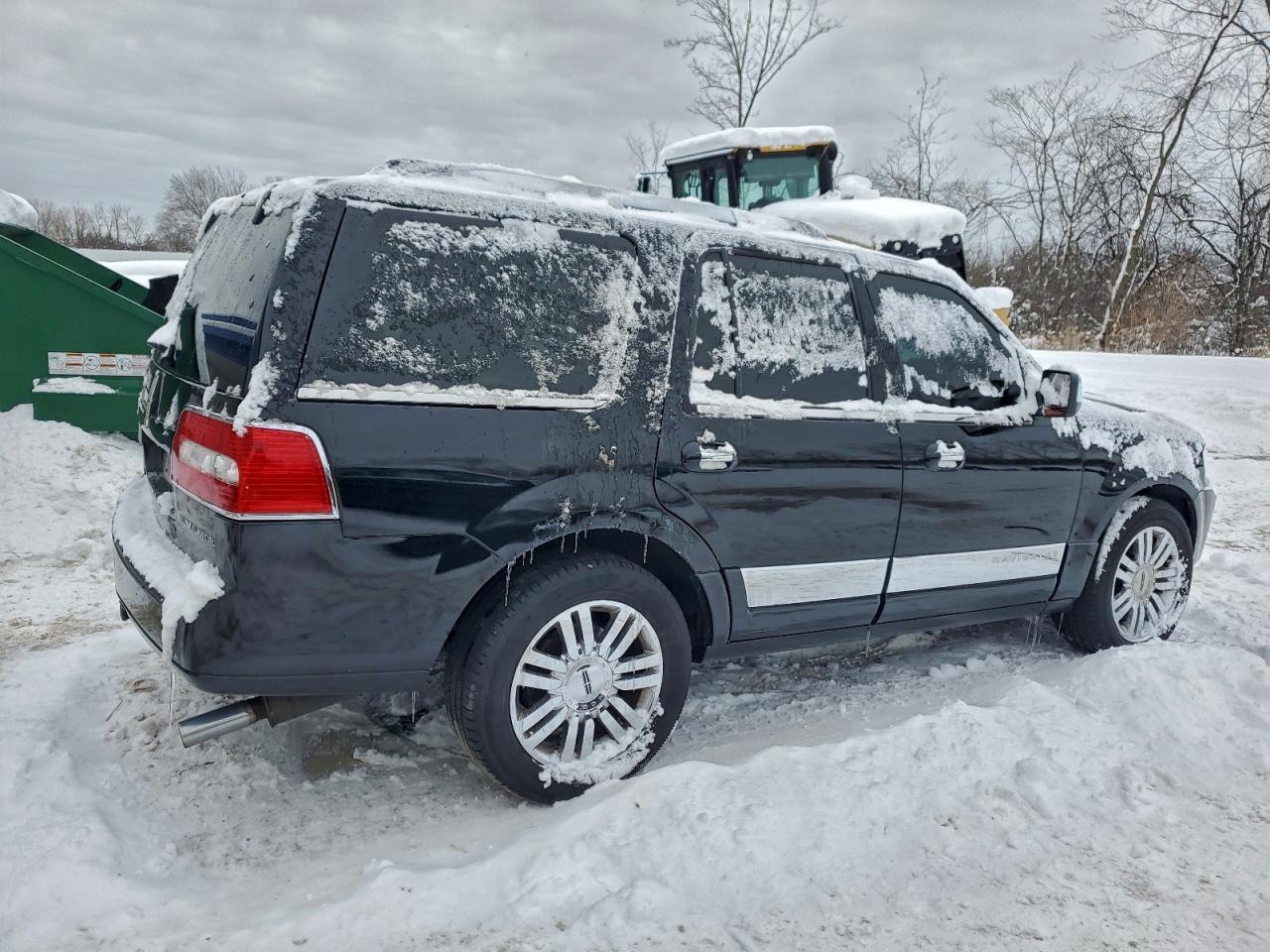 2007 LINCOLN Navigator