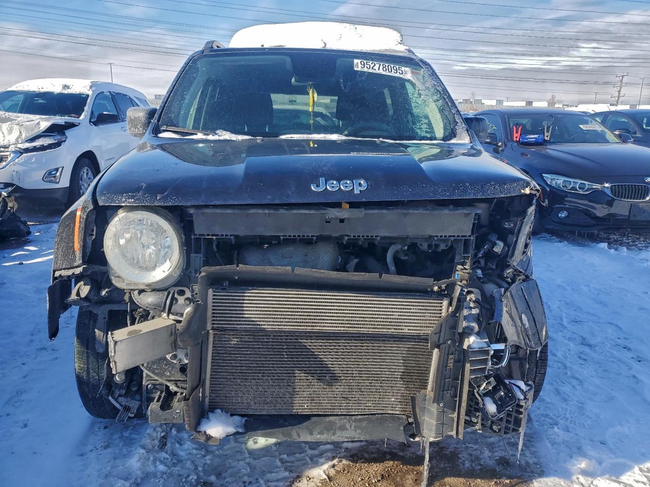 2018 JEEP Renegade