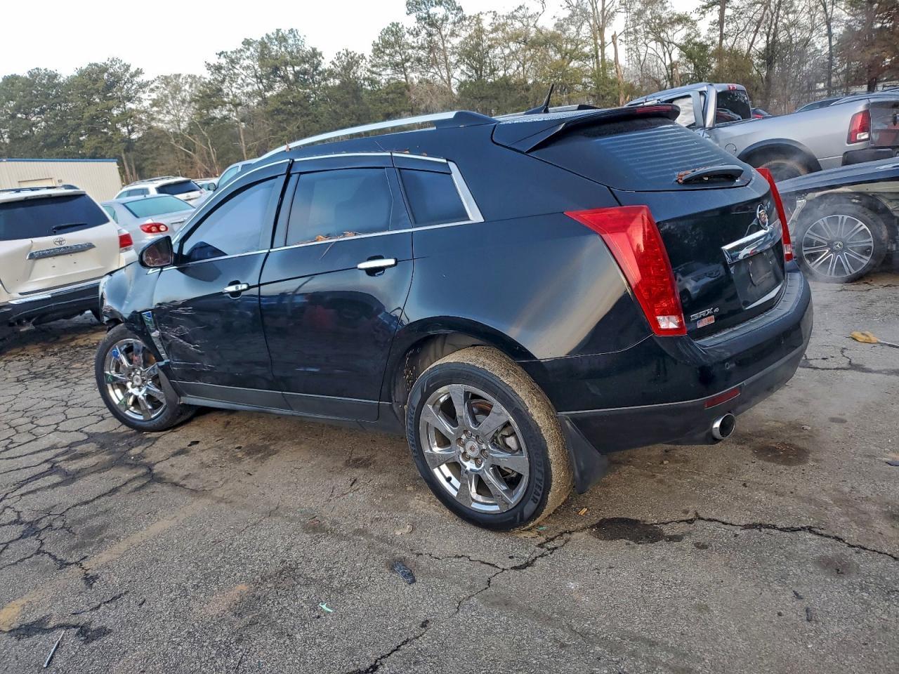 2011 CADILLAC SRX