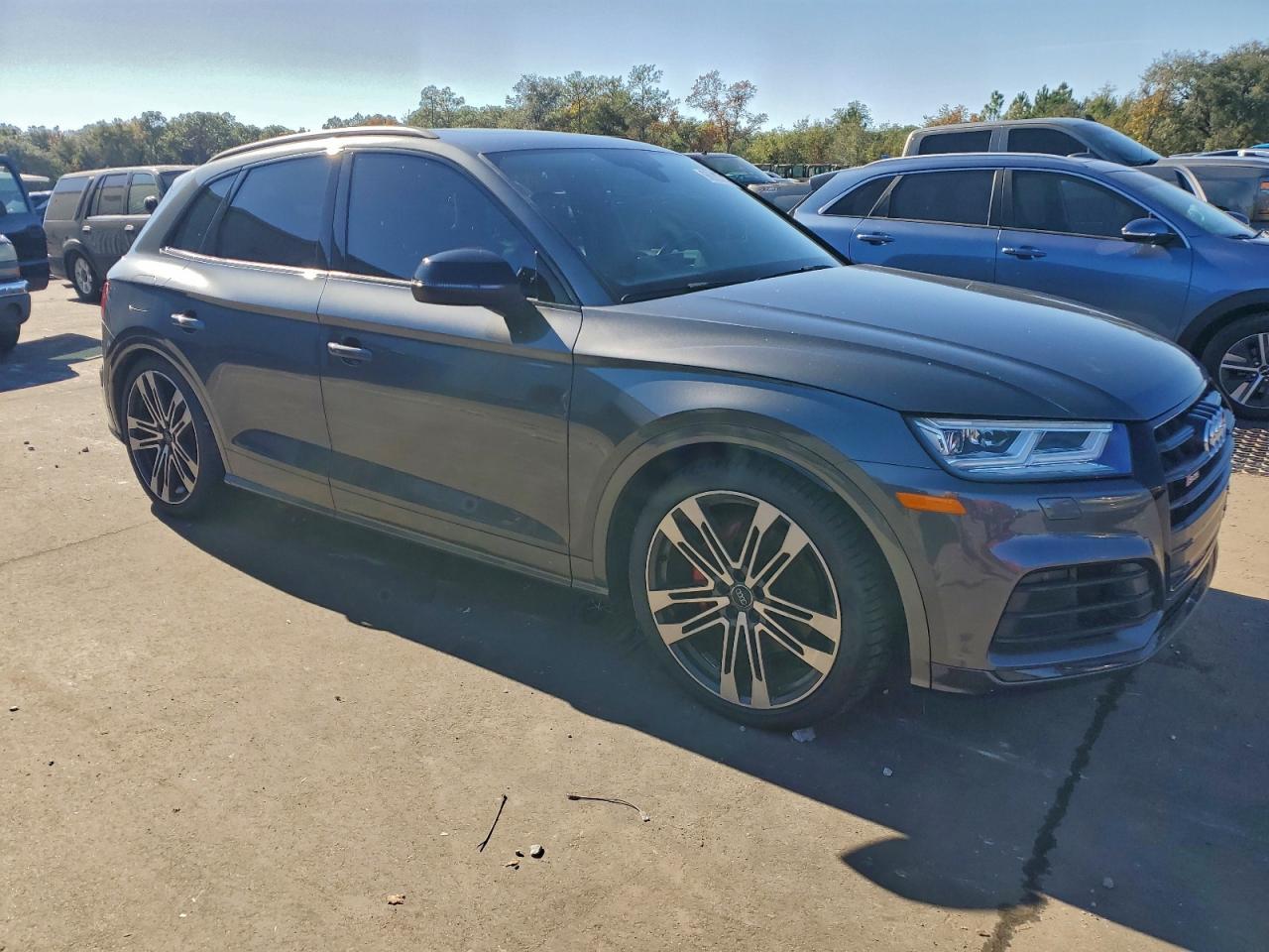 2020 AUDI SQ5