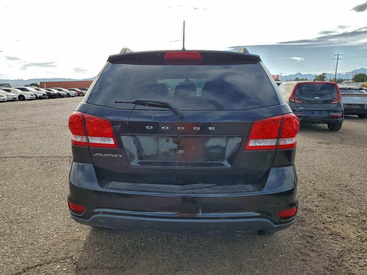 2019 DODGE JOURNEY