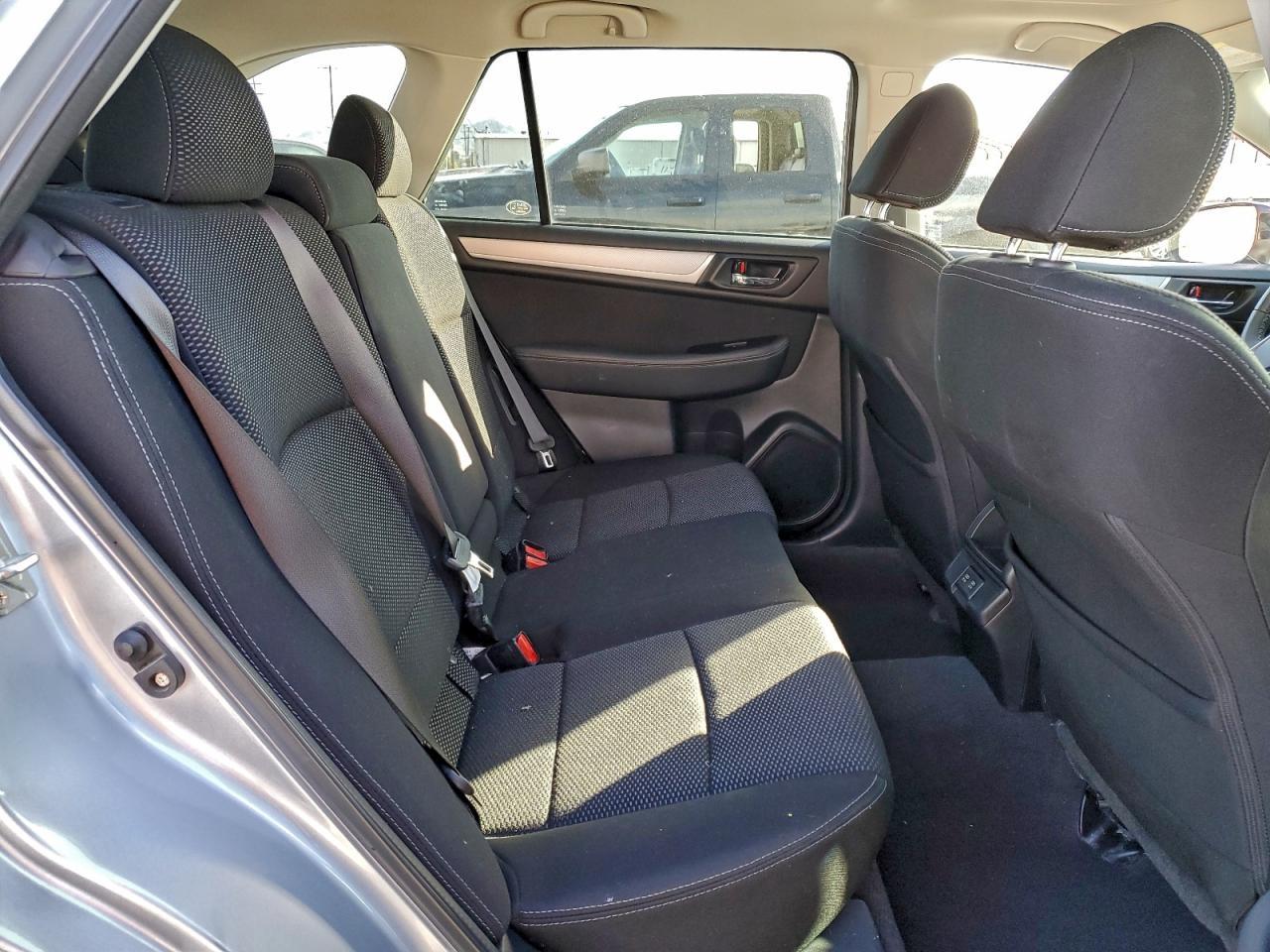 2019 SUBARU Outback