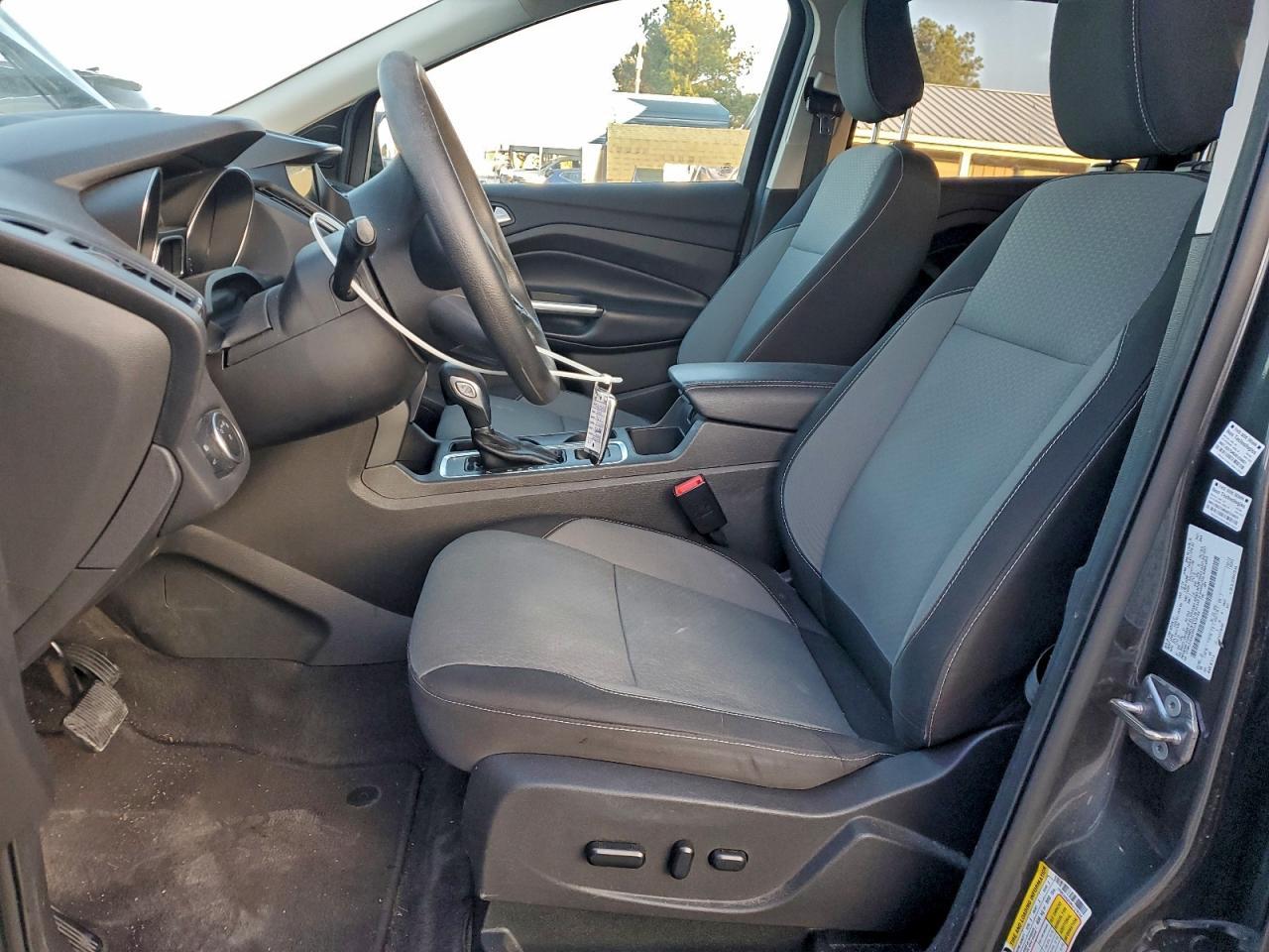 2019 FORD ESCAPE