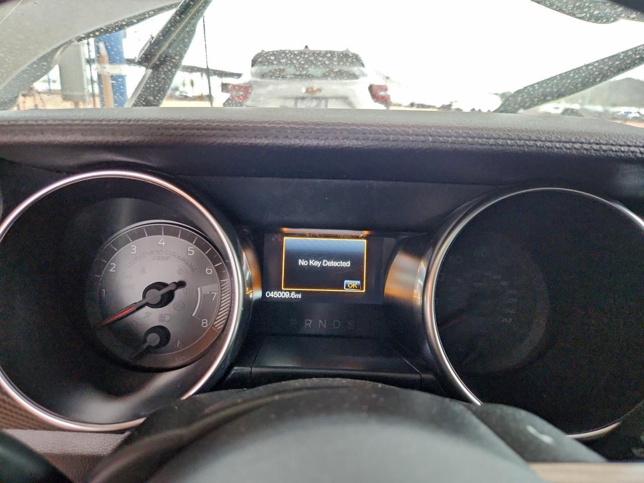 2020 FORD MUSTANG