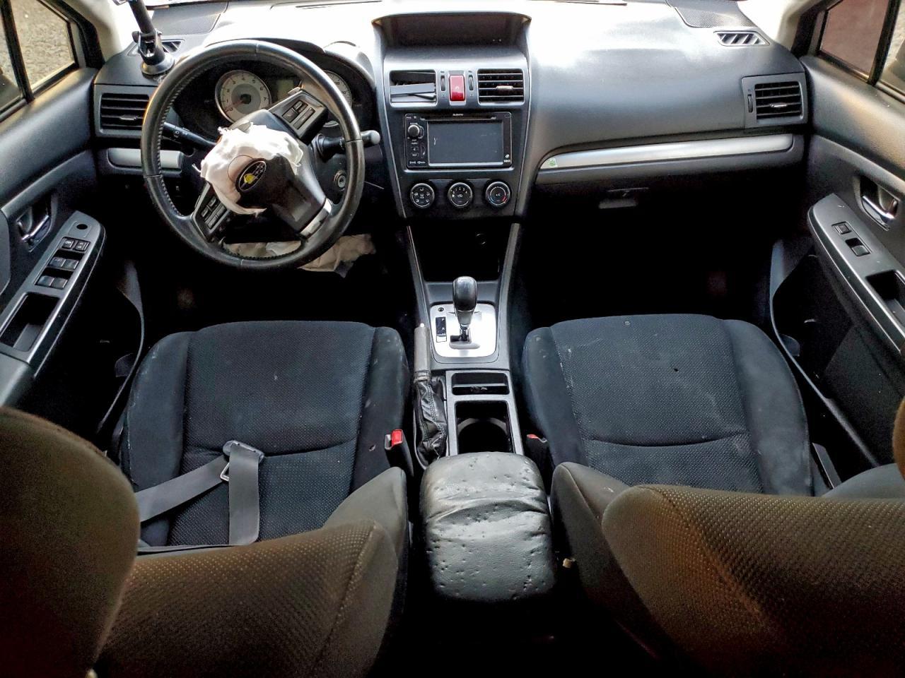2013 SUBARU IMPREZA