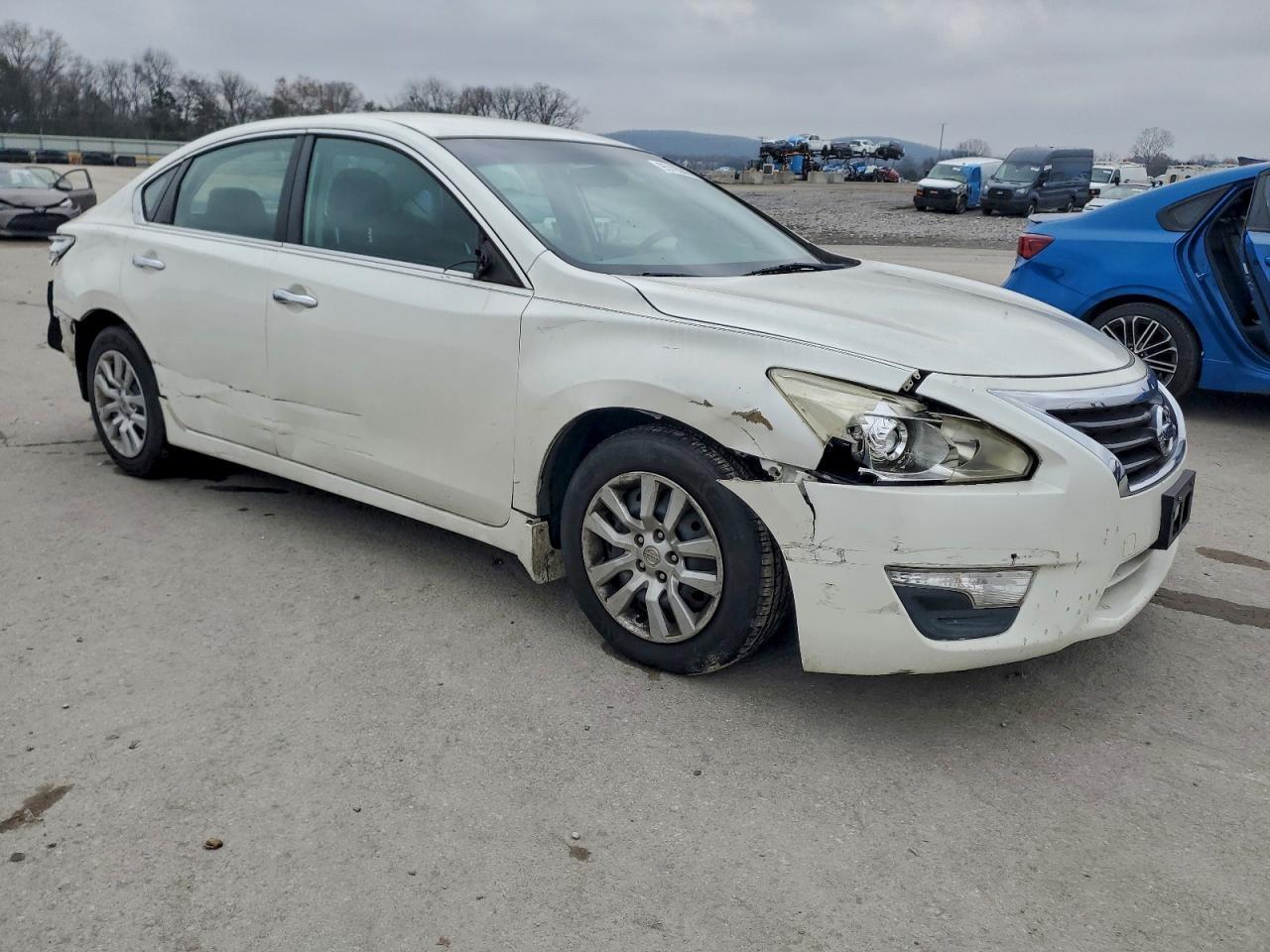 2014 NISSAN ALTIMA