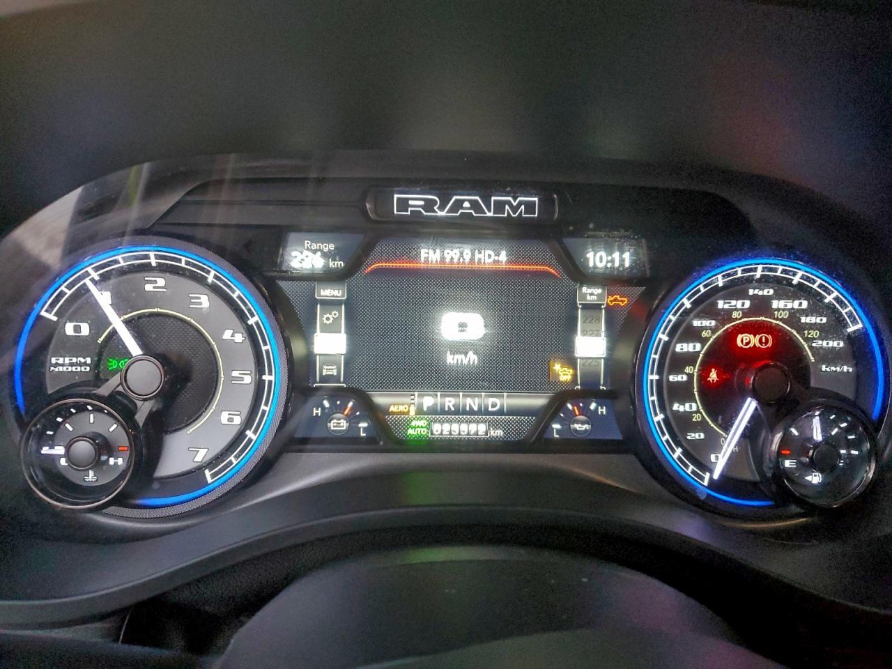 2022 RAM 1500