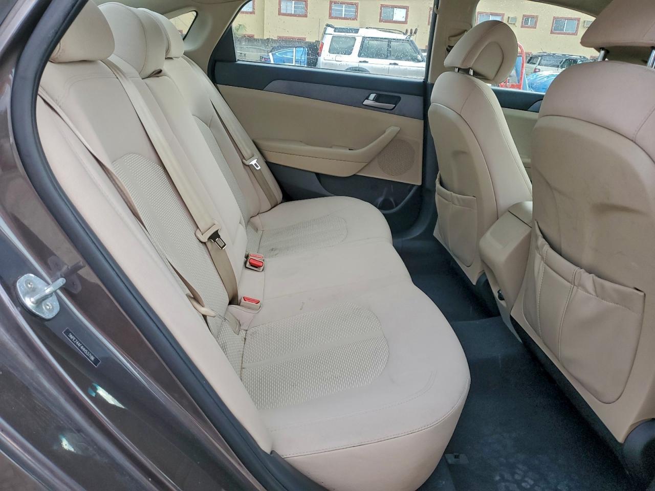 2017 HYUNDAI SONATA