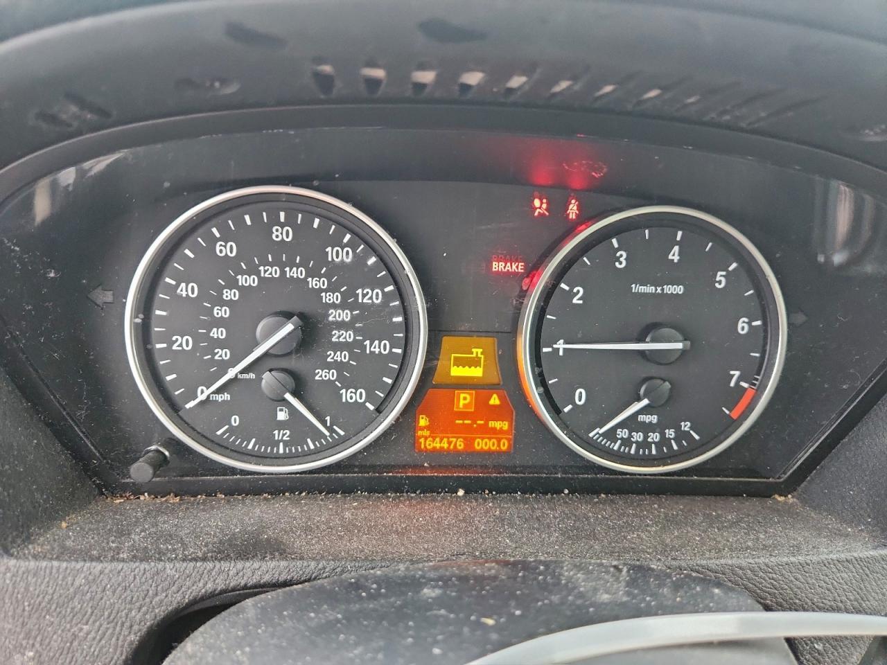 2008 BMW X5