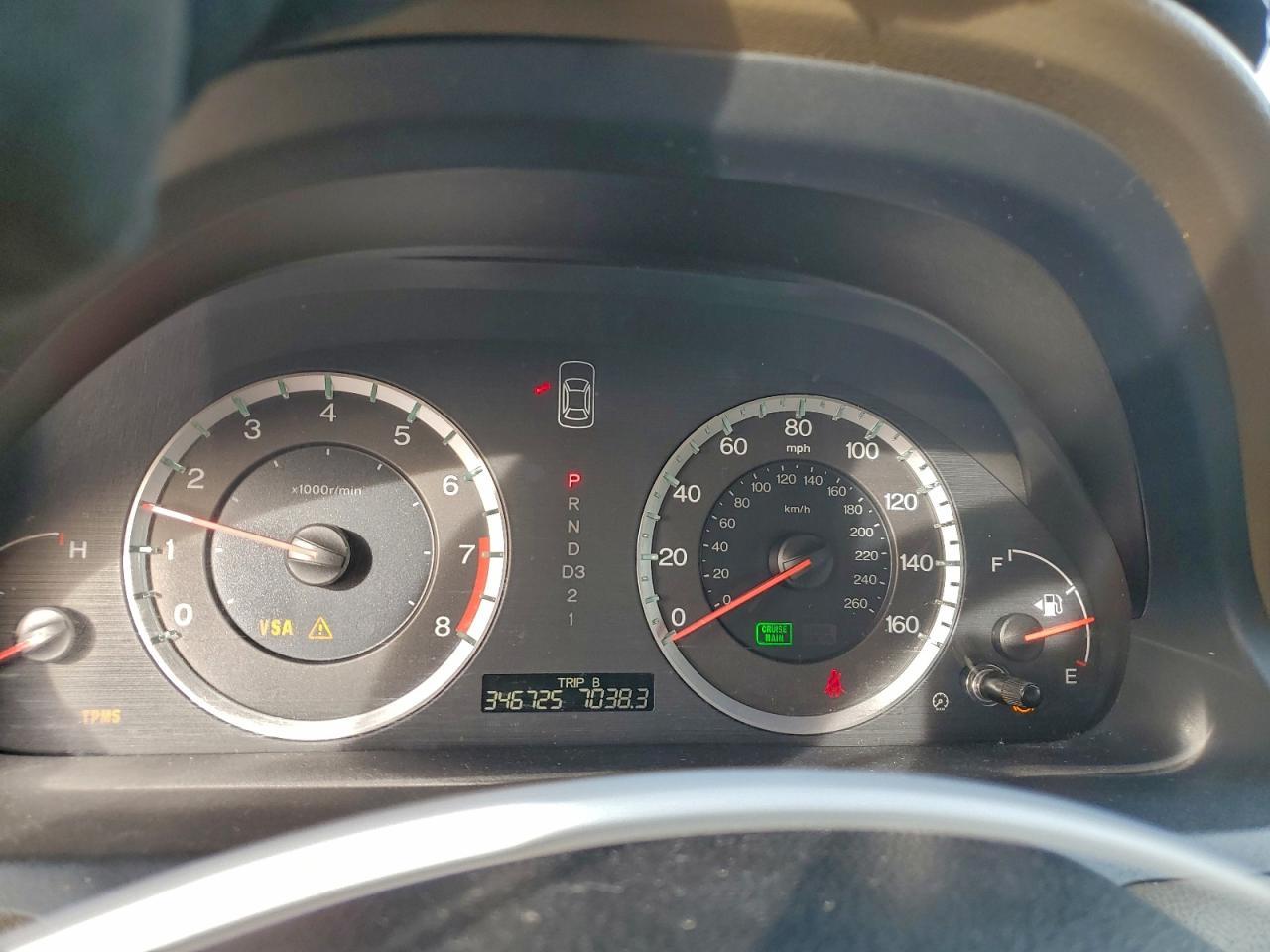 2008 HONDA ACCORD