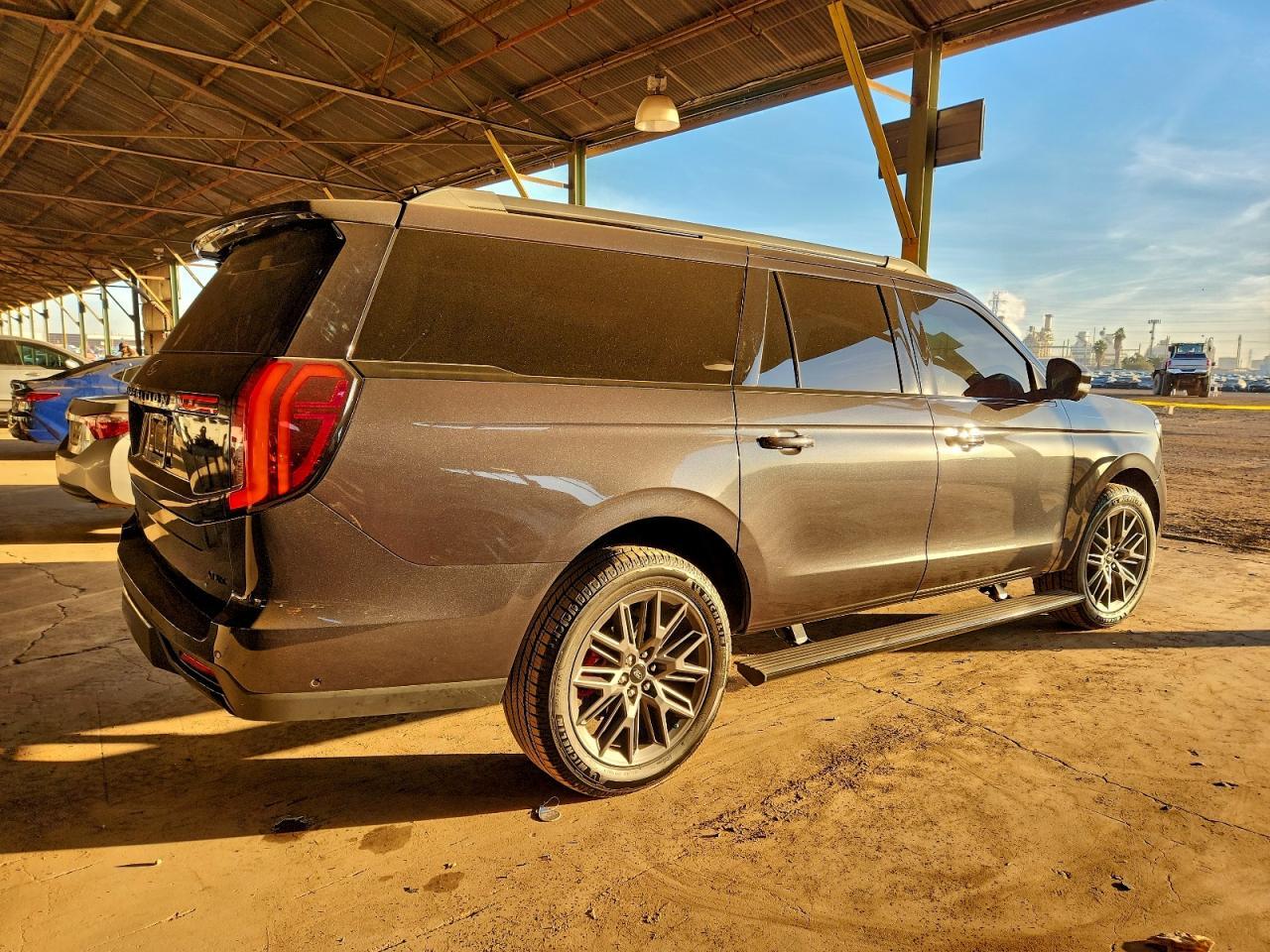 2025 FORD Expedition