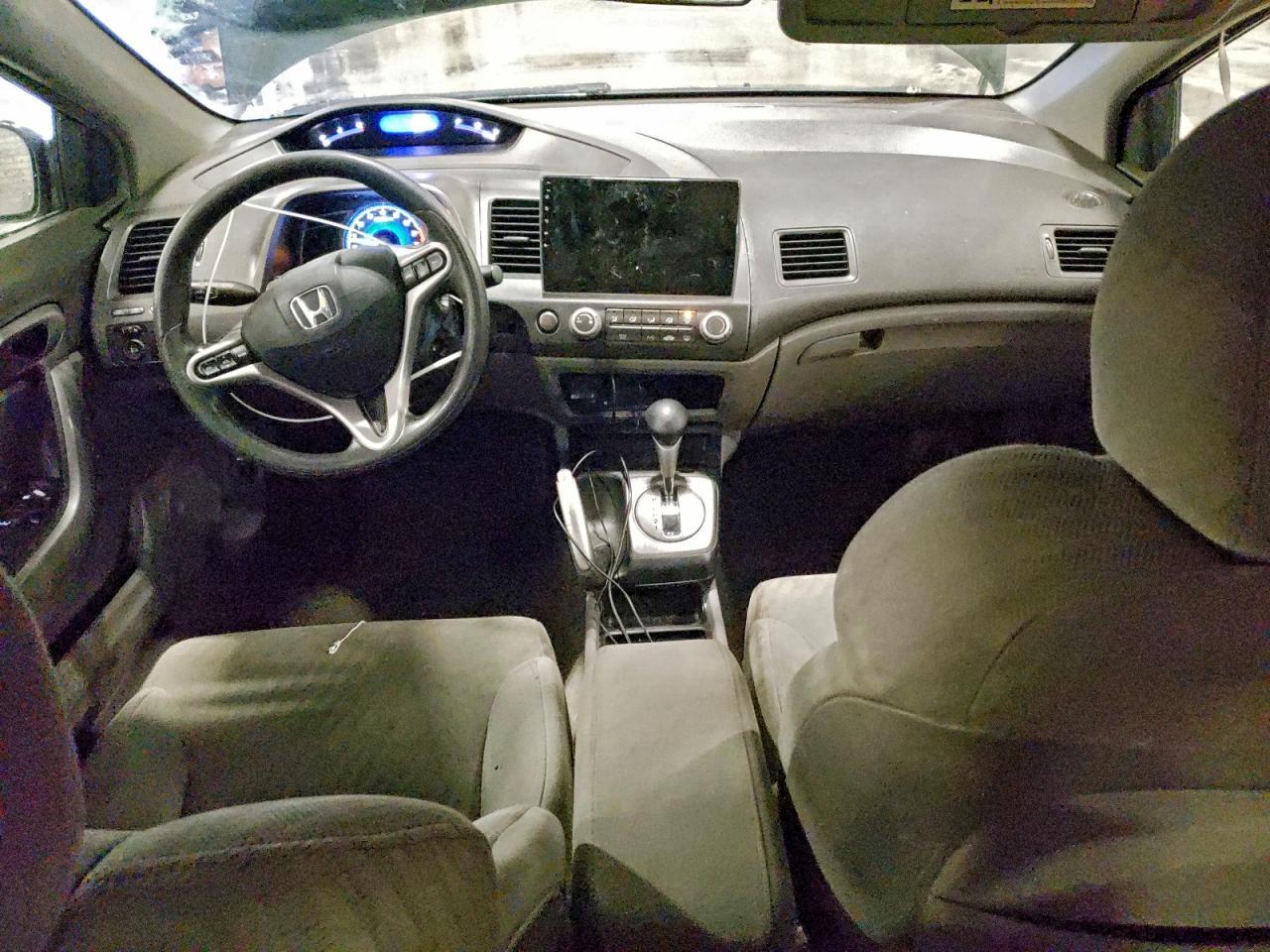 2009 HONDA CIVIC