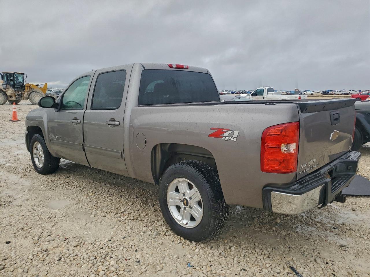 2009 CHEVROLET Silverado