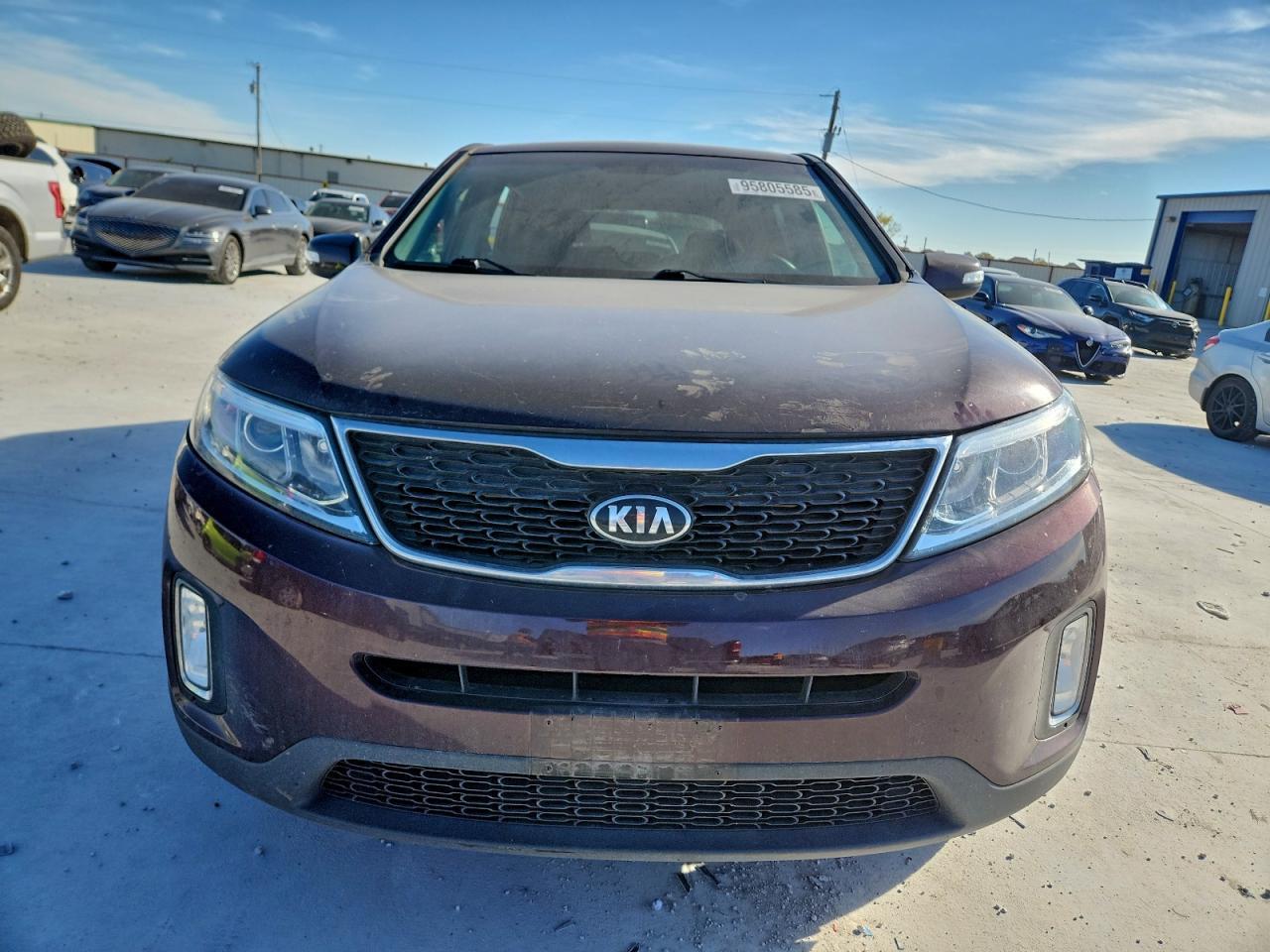 2014 KIA SORENTO