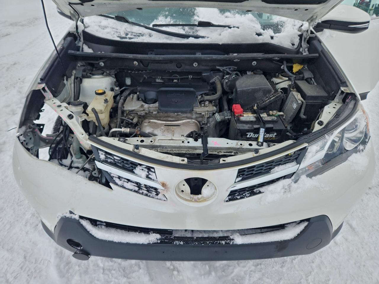 2015 TOYOTA RAV4
