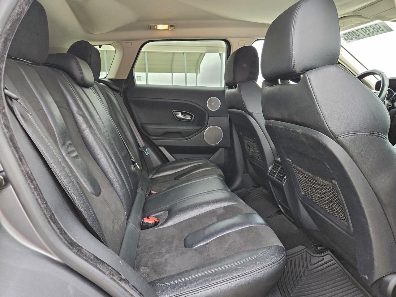 2015 LAND ROVER RANGE ROVER EVOQUE