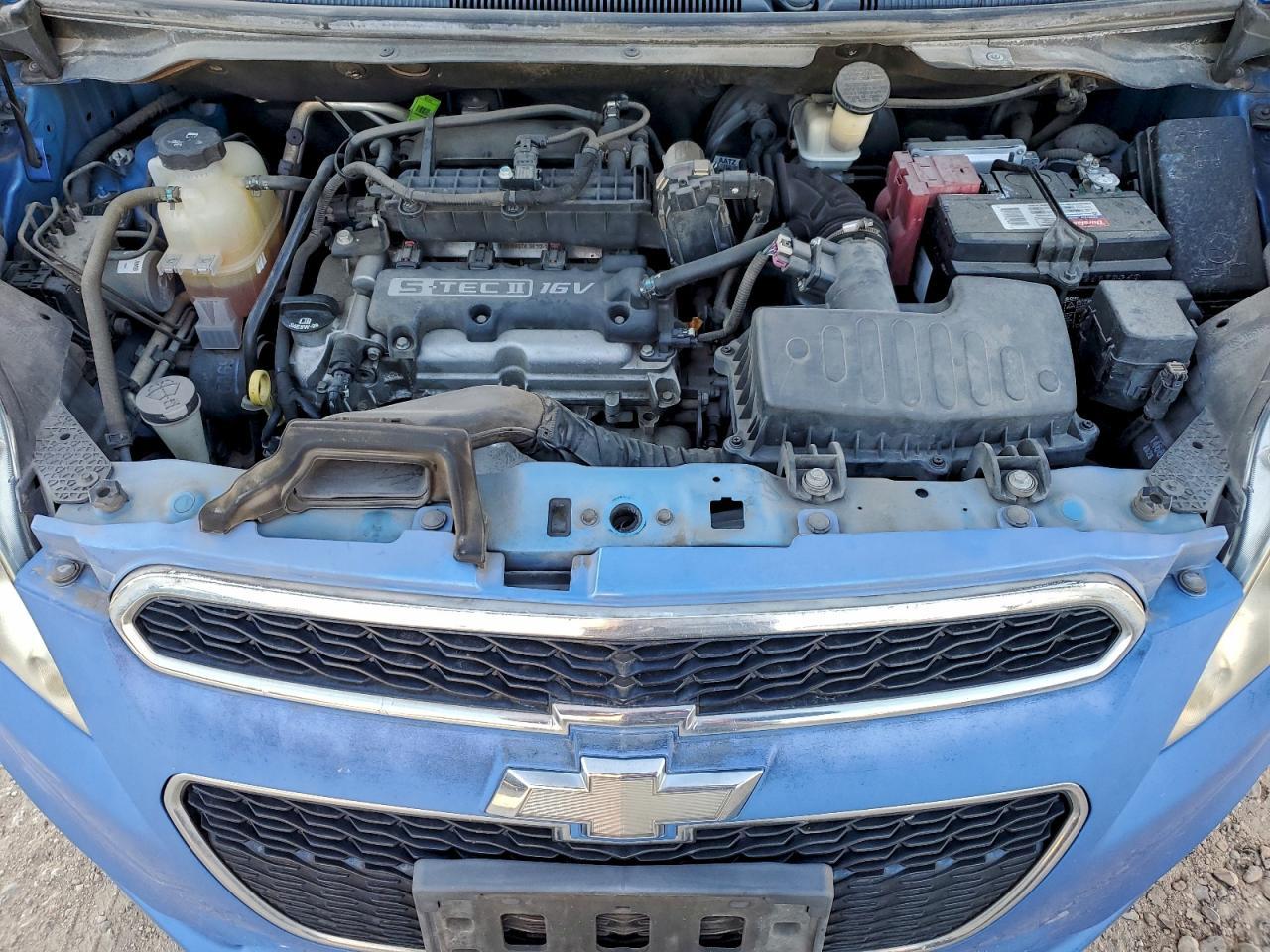 2014 CHEVROLET Spark