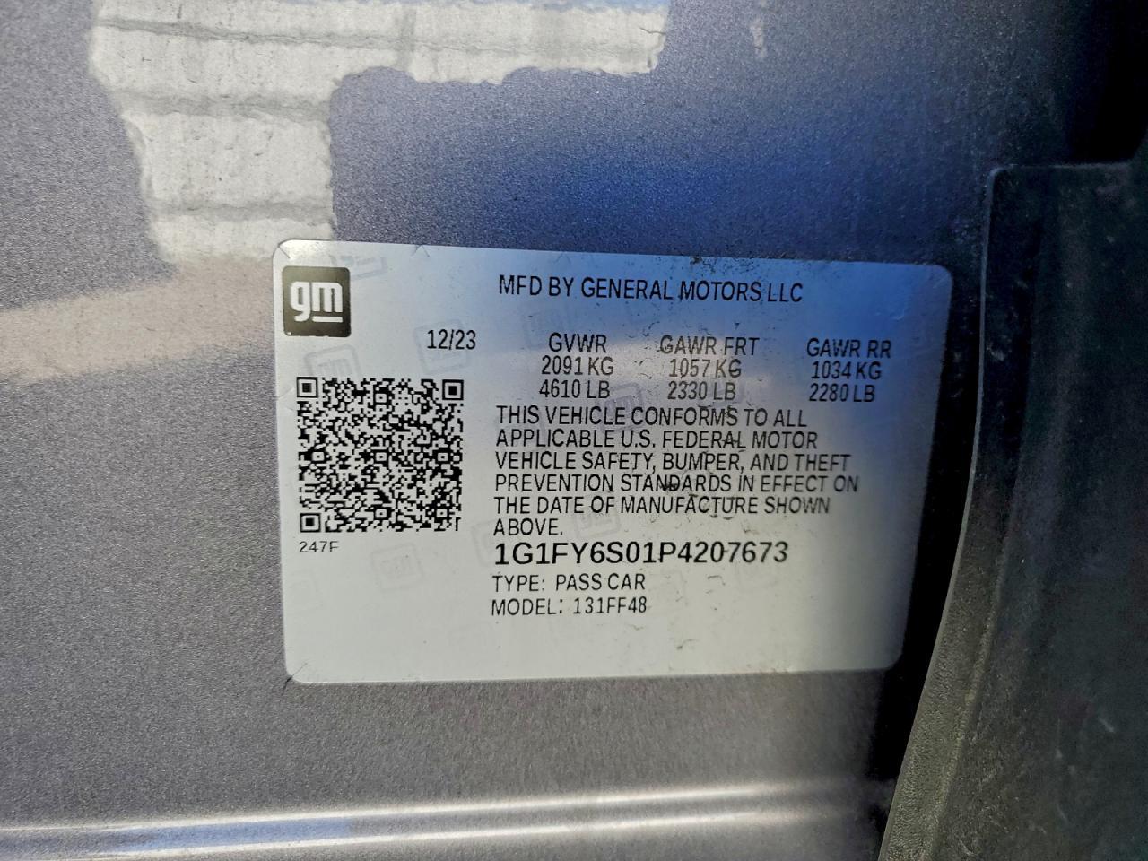 2023 CHEVROLET Bolt EUV