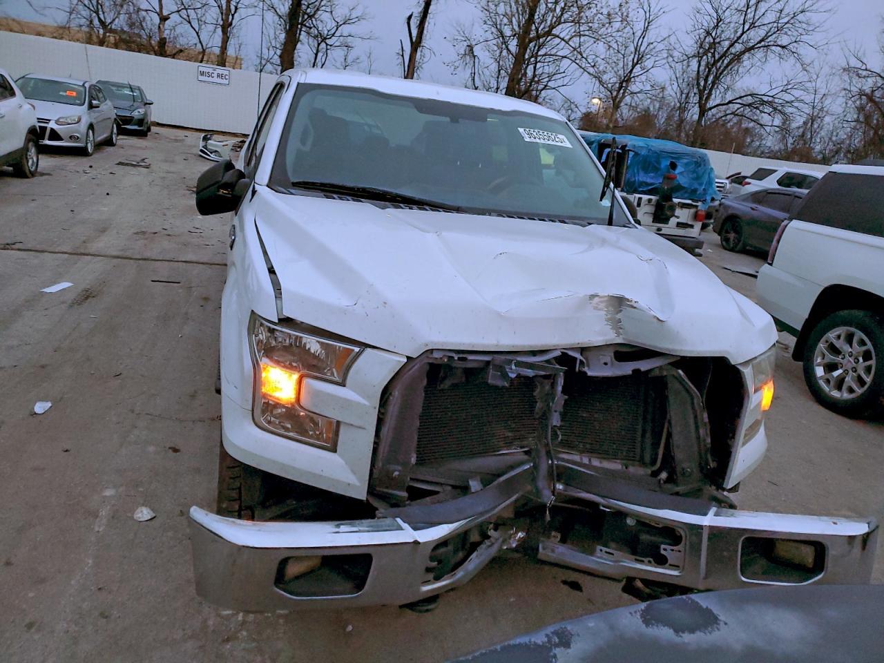 2016 FORD F-150