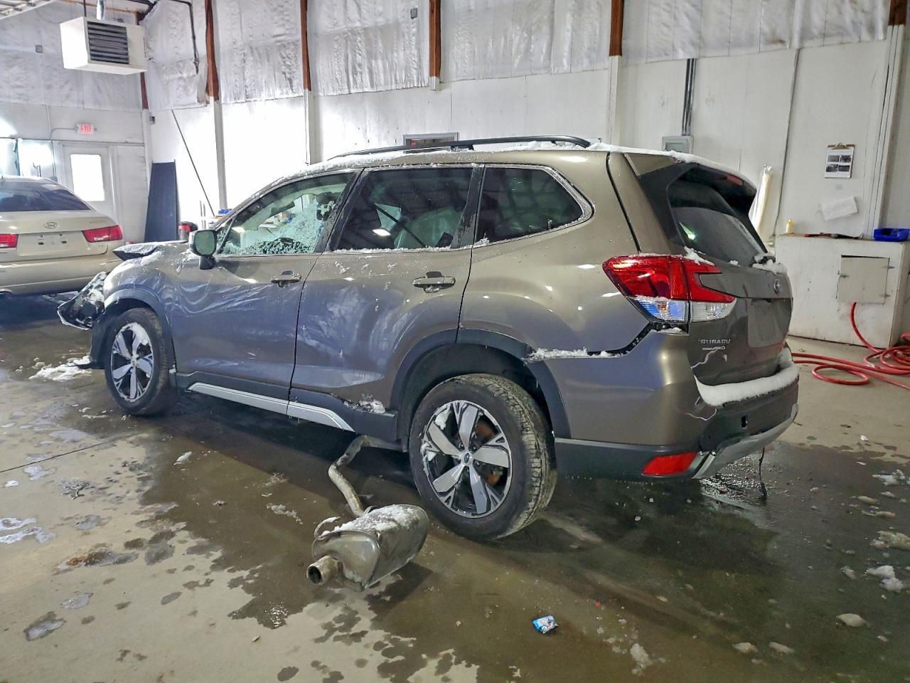 2020 SUBARU FORESTER
