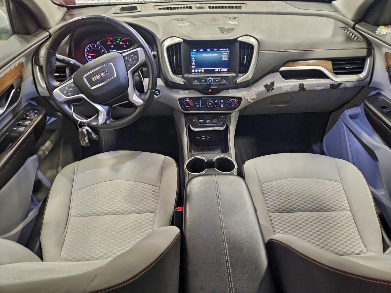 2020 GMC Terrain