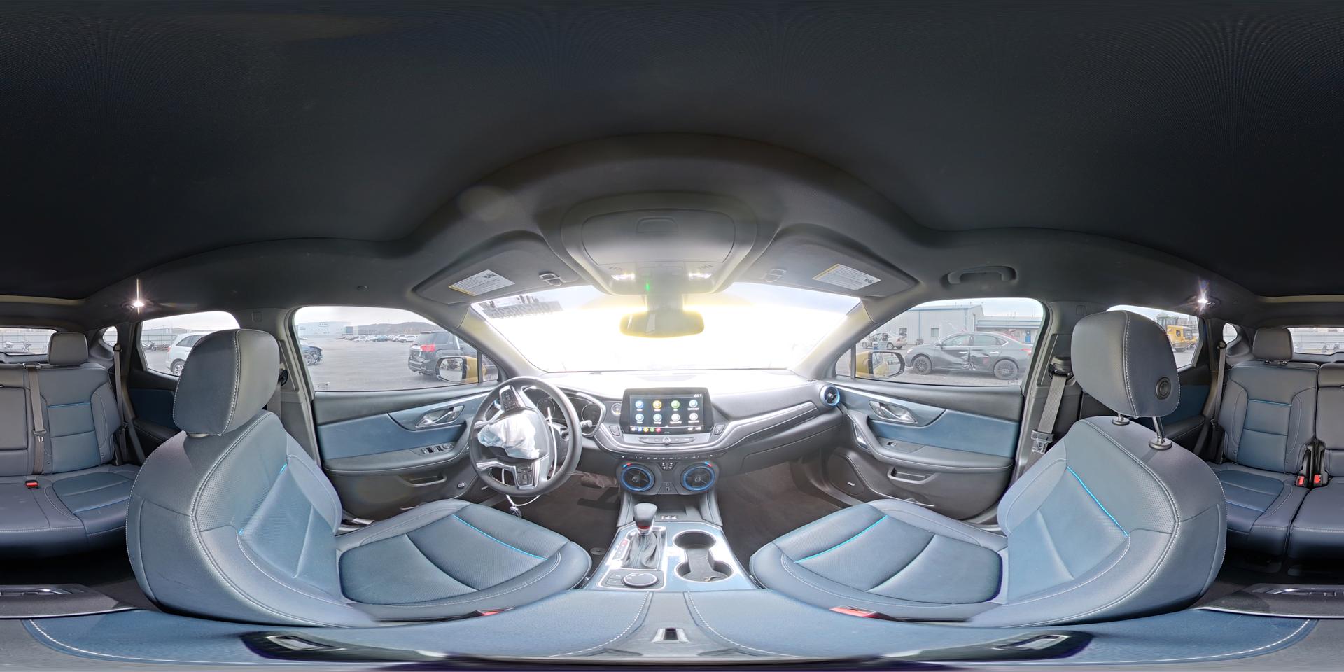 2023 CHEVROLET BLAZER