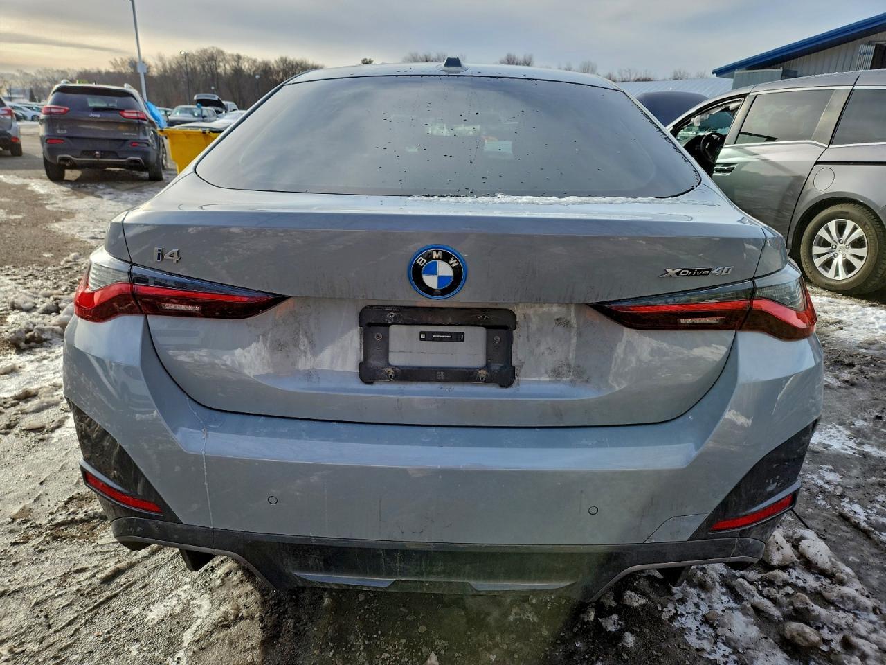 2024 BMW i4