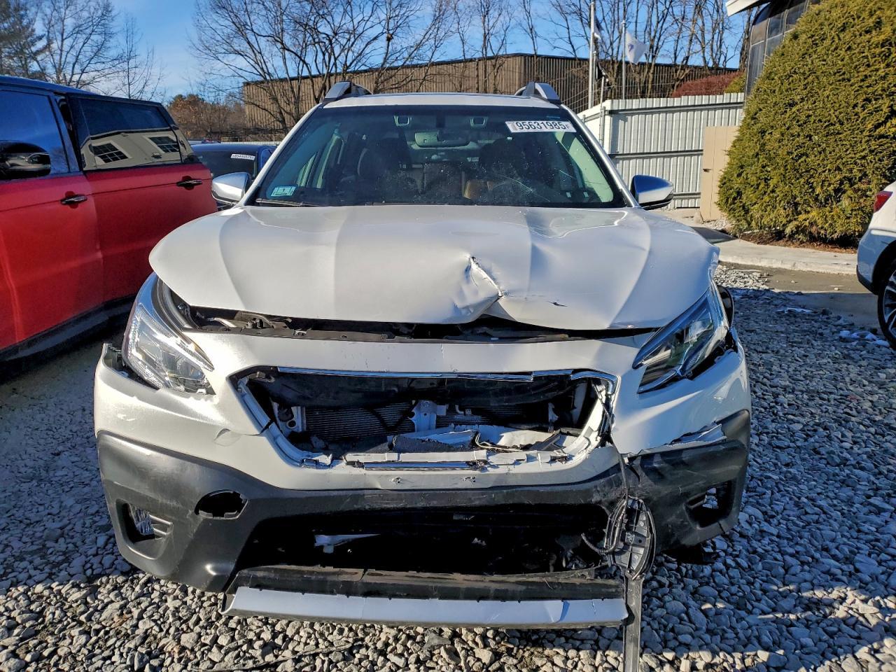 2022 SUBARU Outback