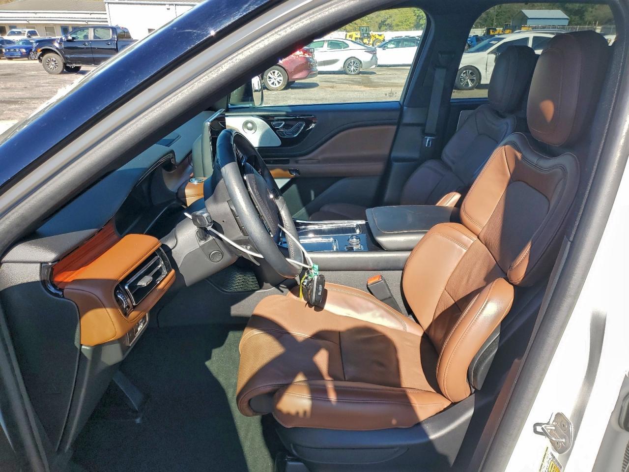 2024 LINCOLN Aviator