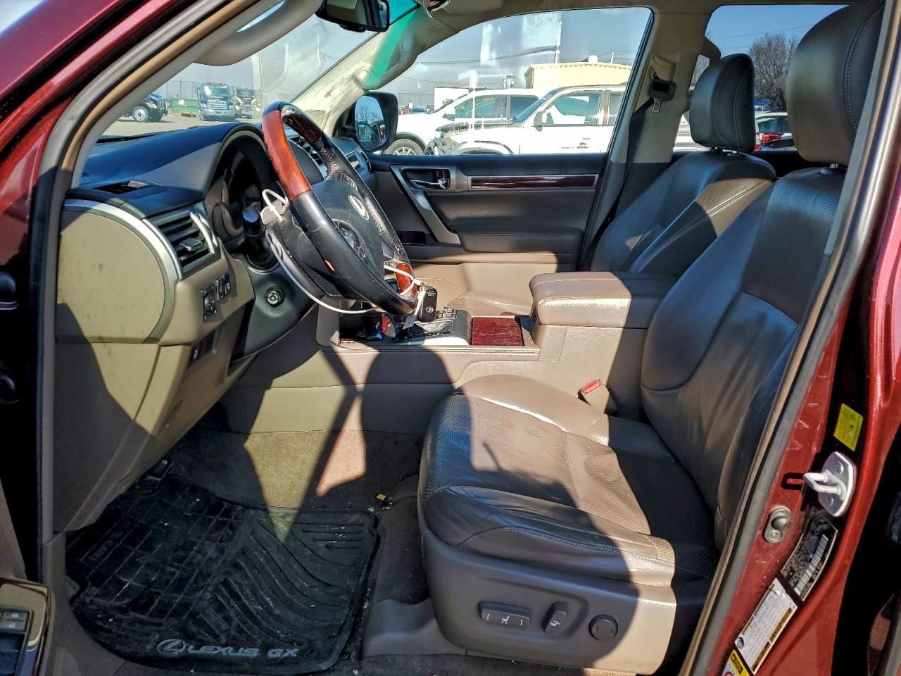 2010 LEXUS GX 460