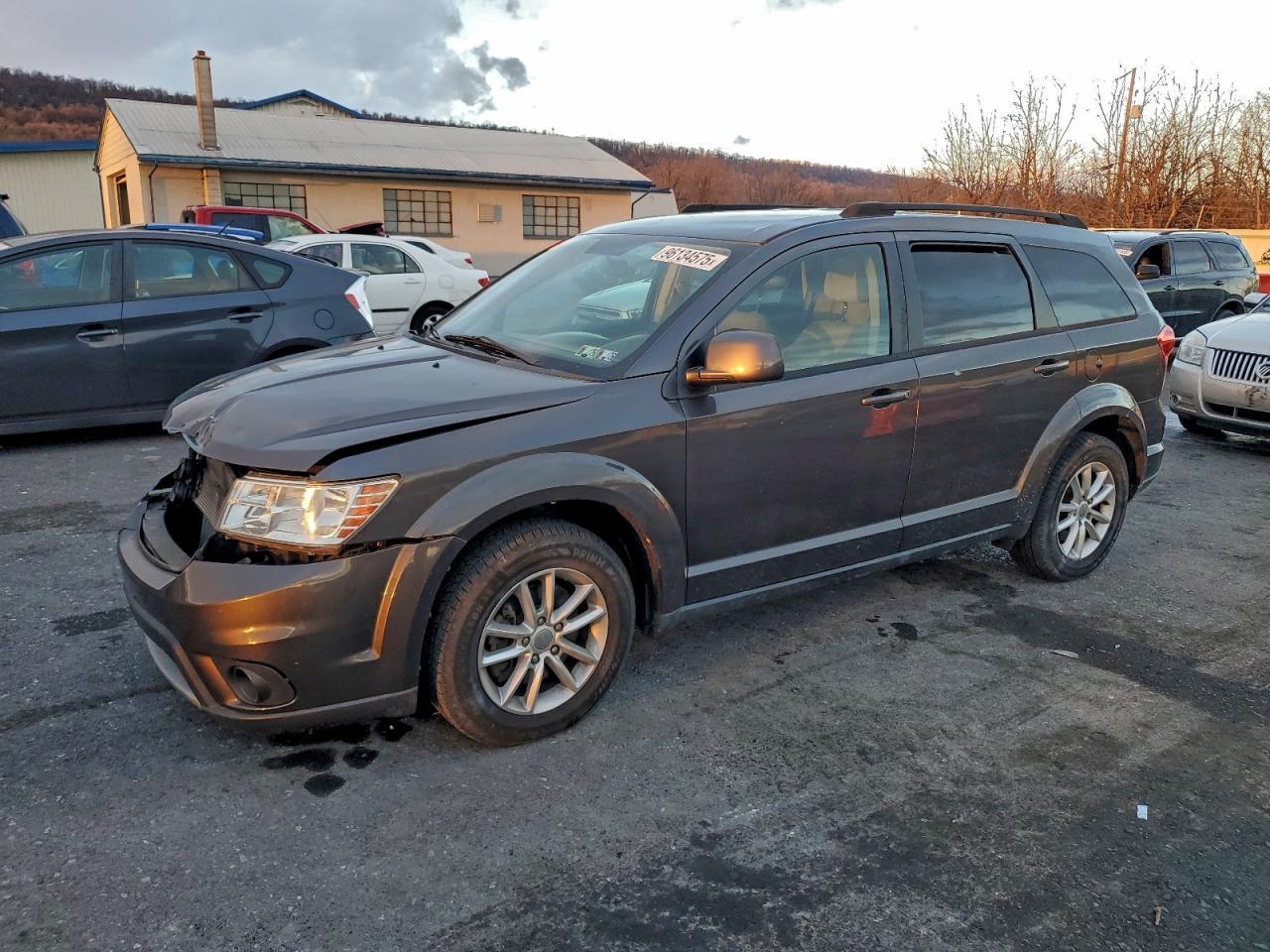 2015 DODGE JOURNEY