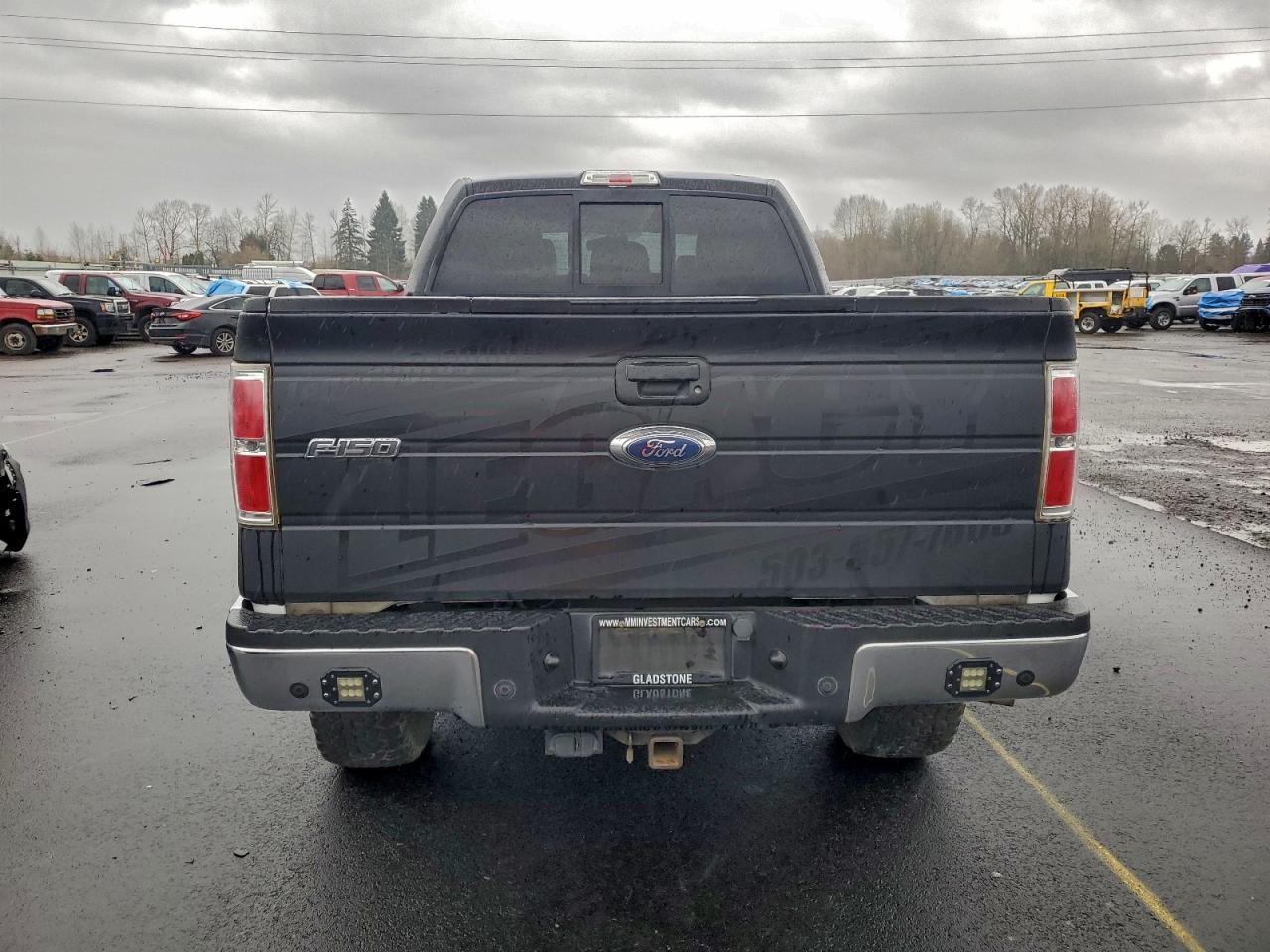 2012 FORD F-150