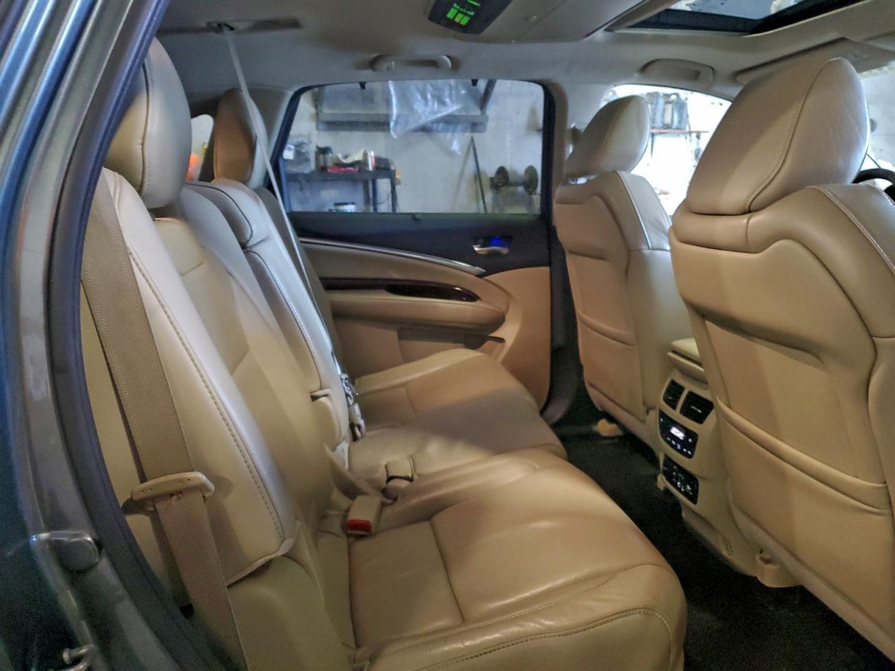 2014 ACURA MDX